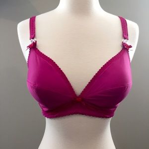 Agent Provocateur 32F maternity/nursing bra